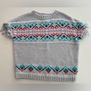 Old Navy Sweater size Small (6-7 youth).